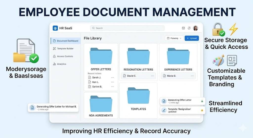 Employee Document Management